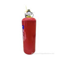 5kg CO2 Fire Extinguisher 5kg portable wheeled red CO2 fire extinguisher Supplier